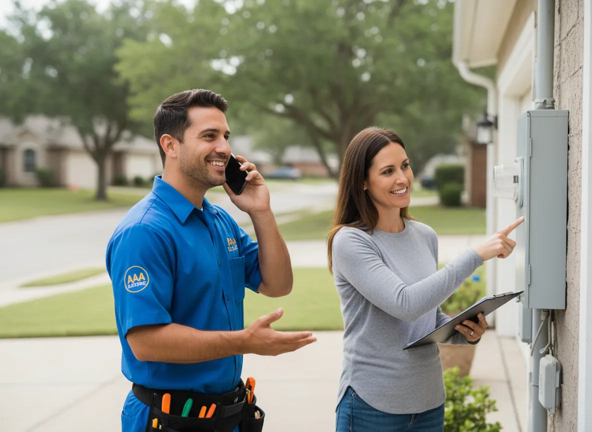 Electrical Repair Burrillville, RI FAQs