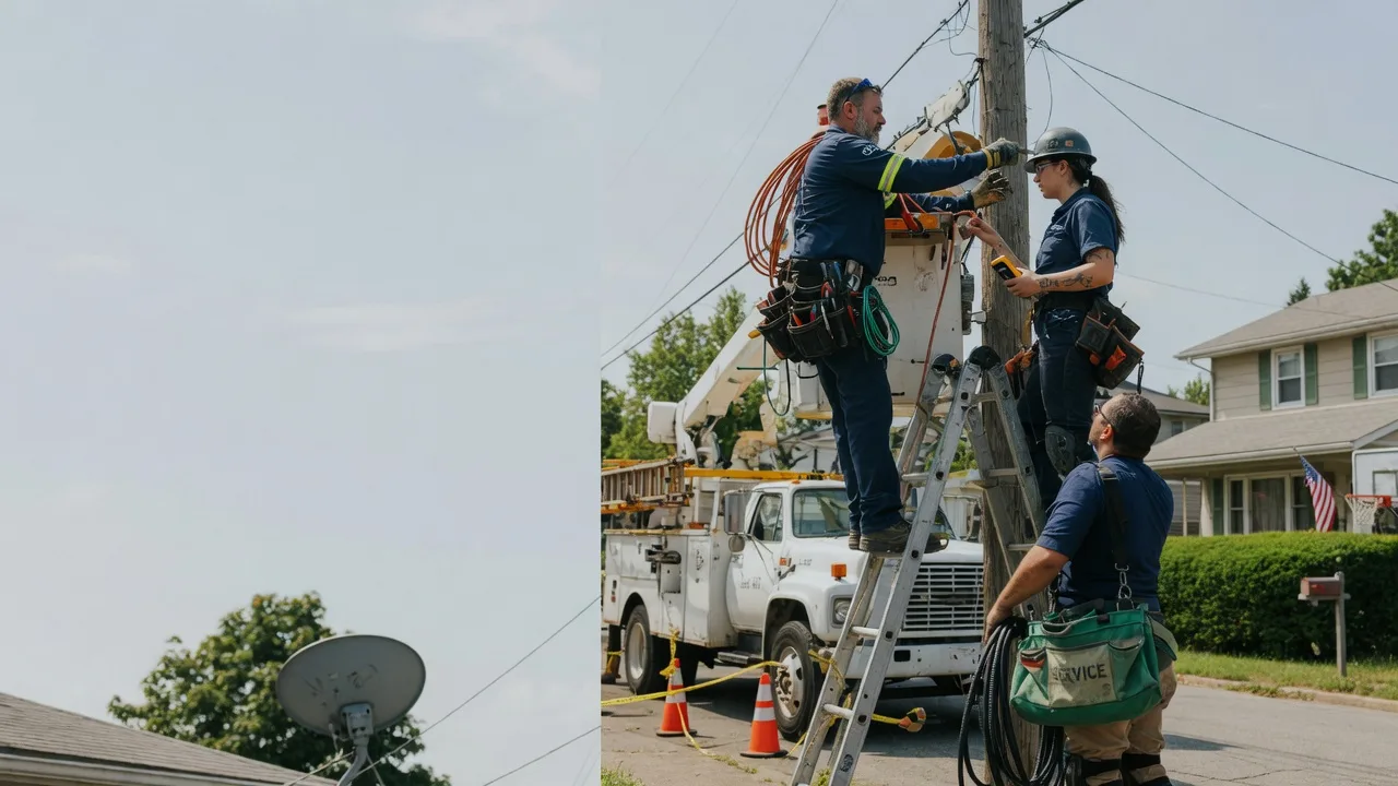 Electrical Repair in Burrillville, RI near me